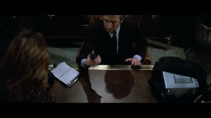 I told you all I wanted radio silence untilI'm very sorry Hans I didn't get that messageMaybe you shouldhave putit on the bulletin boardI figured since I waxed Tony and Marco and his friend herel