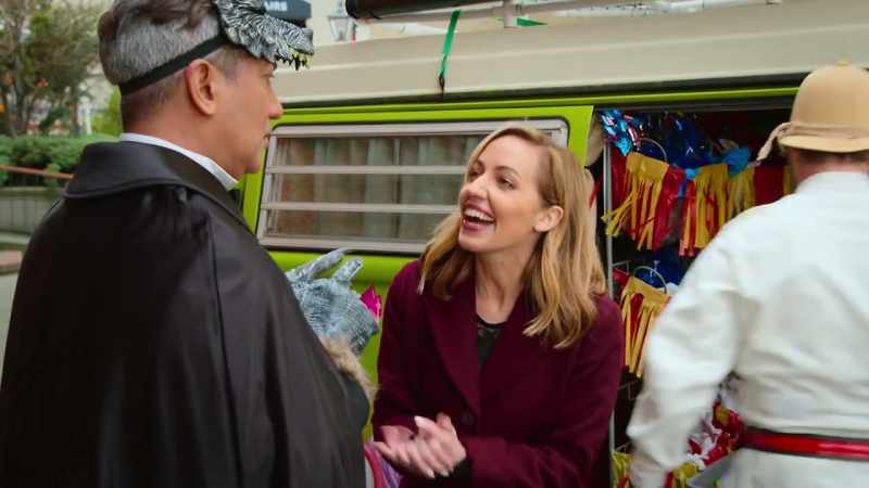 I thought I told you two, no more... - Oh, Principal McKay