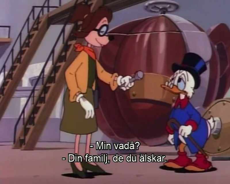 I thought I told you to go to your