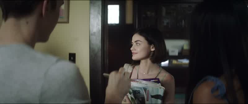 I thought I was your lucky Pen