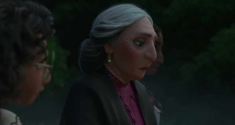 I thought I would be a different woman