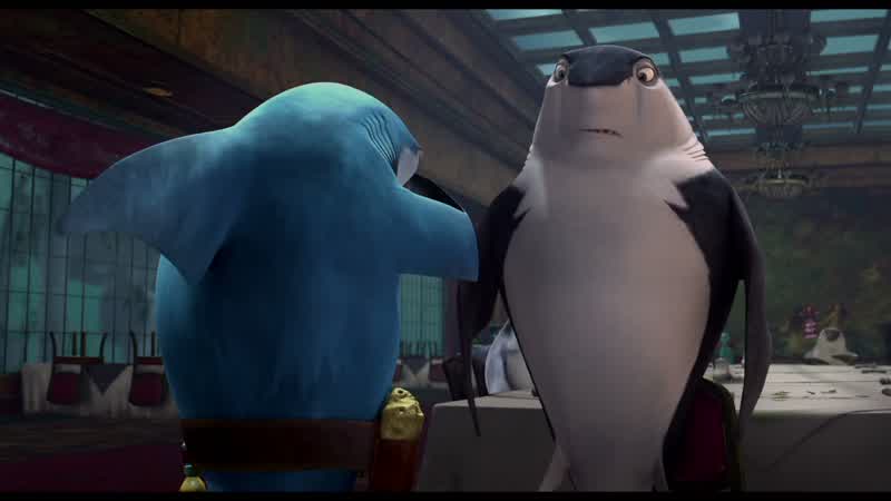 Whoa! Ho-ho ho! Hey, Boss, it's Lenny. He was wearing a disguise so we wouldn't recognize him. But n