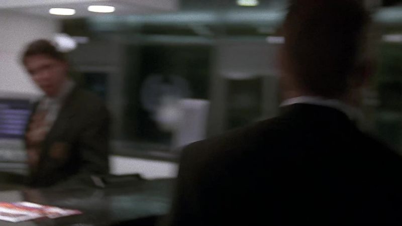 I thought it was disconnected. - I thought so too