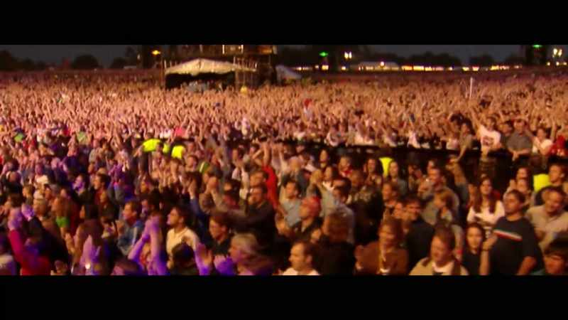 I thought it was Knebworth, what are you on about?