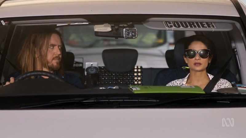 I thought it was rubbish and I had a massive argument