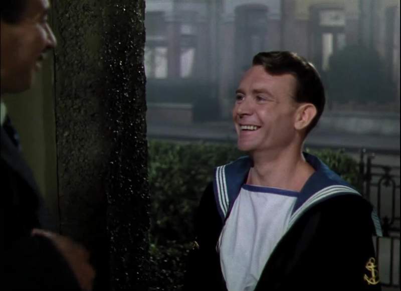 I thought it was your father Have you come to see Queenie
