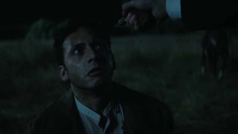 I thought your kind did your killing with a rope