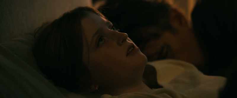 I thought you loved me. Why didn't you save me?