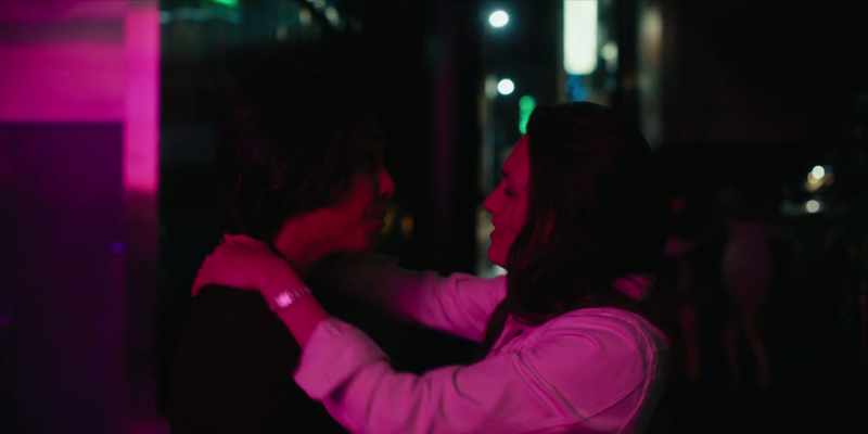 I thought maybe we could do something different tonight