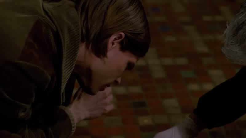 I thought maybe he was uncomfortable being in this parish