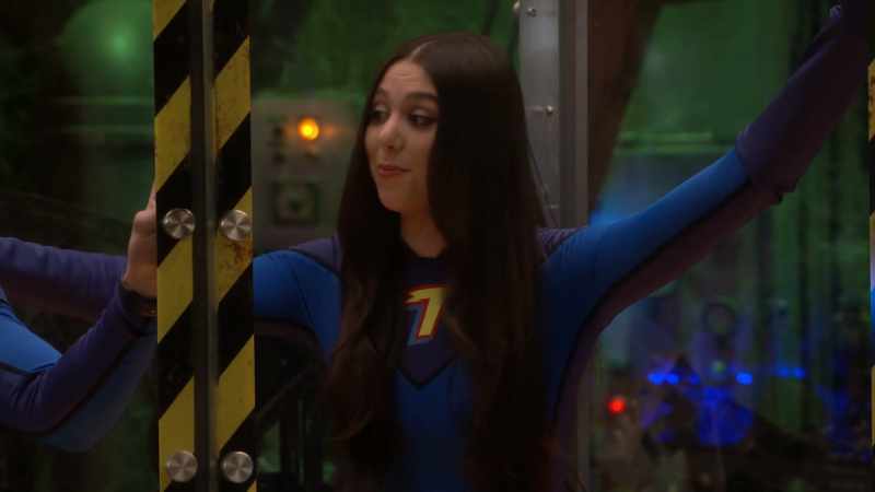 I thought maybe if I could be the best supe ever
