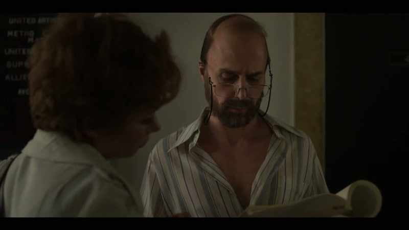 I thought maybe I would stand-- -Ask for a re-write