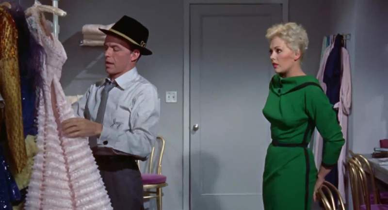 I thought maybe you ought to do the strip