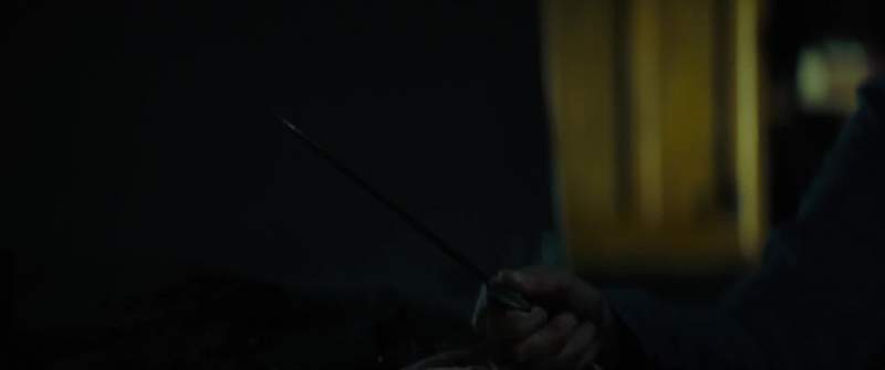 I thought maybe you were the Boogeyman