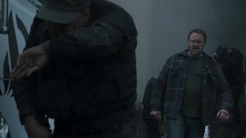 I thought you mercs were supposed to be bad asses