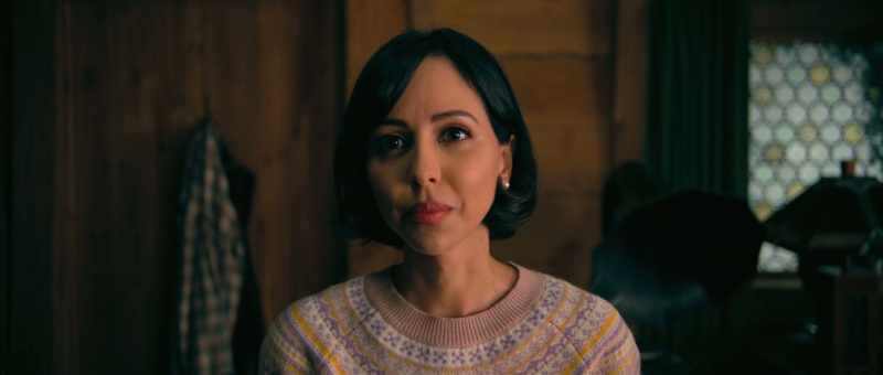 I thought you might be dead. - Constance