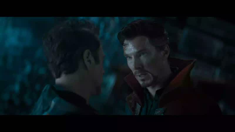 Thanos I thought you might be hungry I always hated that chair Thanos So I've been told