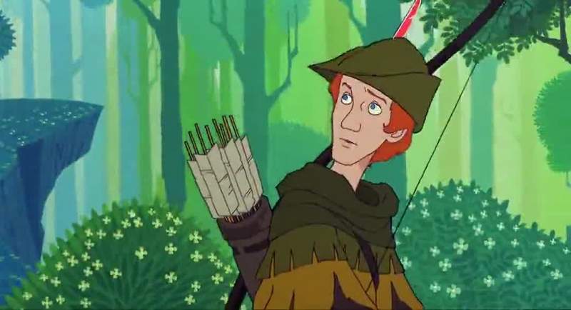 I thought they only existed in fairytales