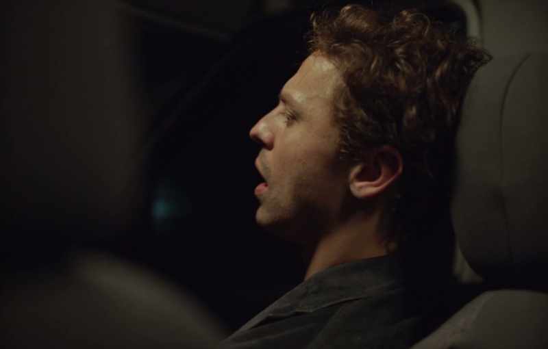 I thought people were making it up. So you really crashed the car