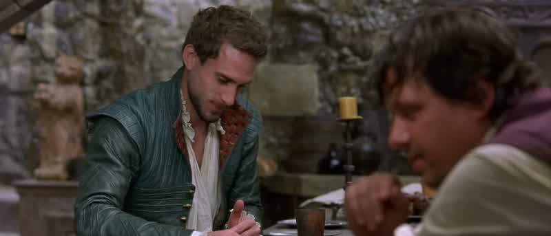 I thought your play was for BurbageThis is a different one A different one you haven t written
