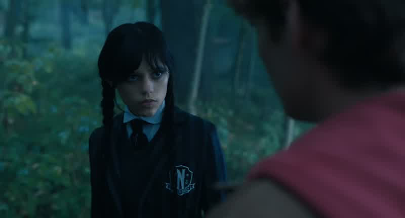 I thought Rowan was in danger