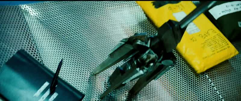 I thought you said that thing was dead manStrap it down Strap it This thing is wicked