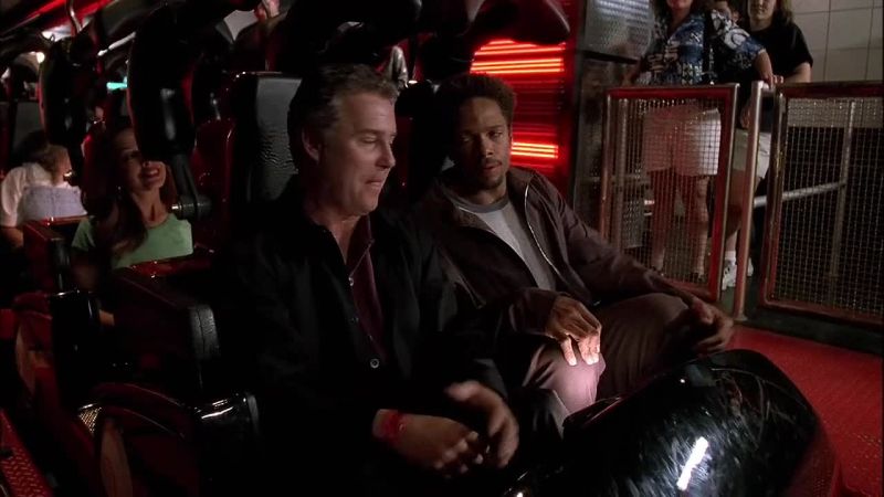 I thought you said we were grabbing a beer