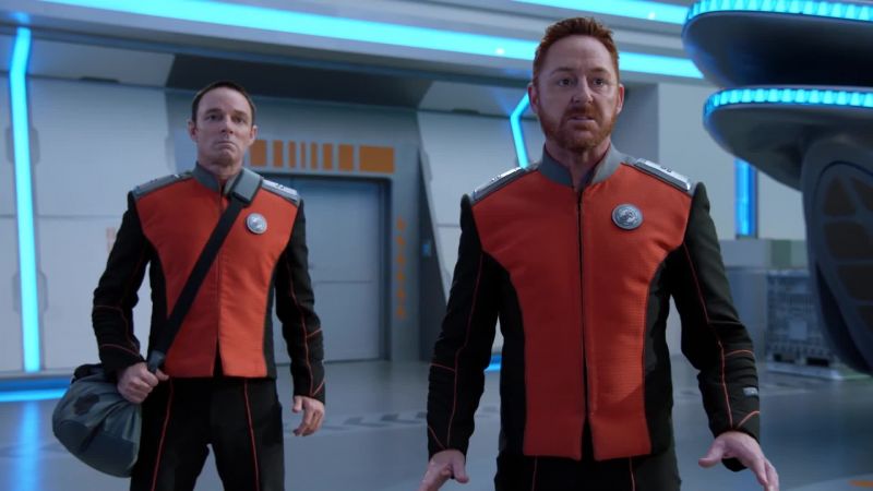 I thought you said you were gonna talk to the captain