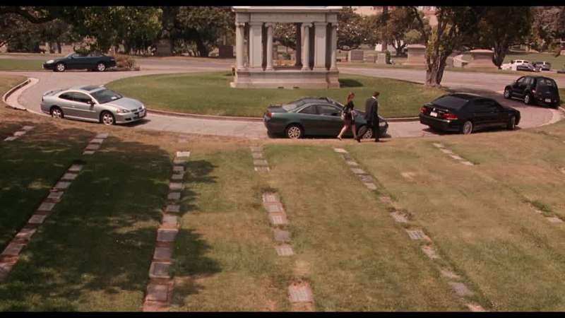 I thought that was a surprisingly tasteful funeral