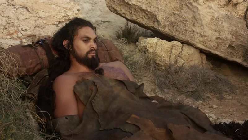I thought the Dothraki didn't believe in money