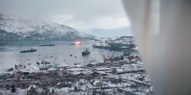I thought the German fleet had everything under control?