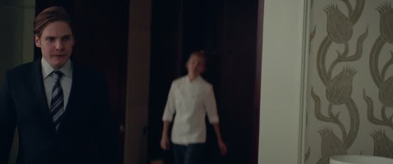 I thought this was the time you didn't come back