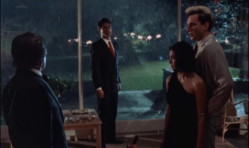 I thought you two were getting married Yes any day now