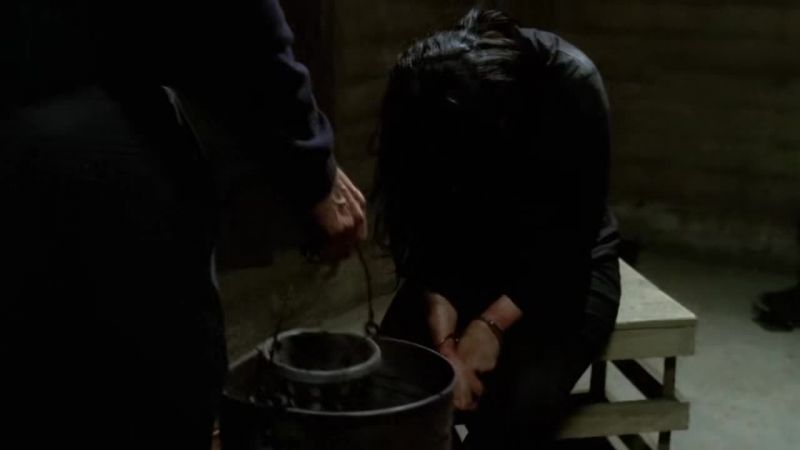 I thought that urine might be getting a little stale