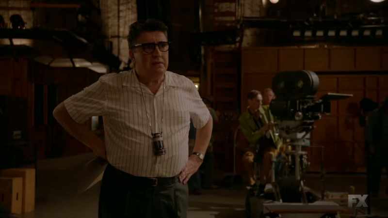 I thought you wanted to work with crawford and me
