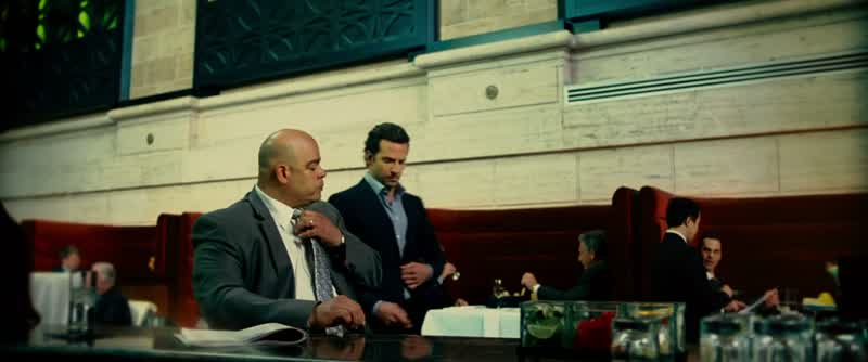 I thought we straightened this out, Detective