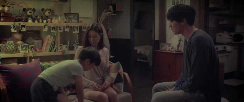 I thought you went back to cloudland