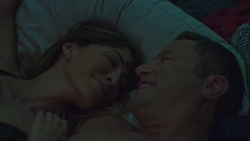 I thought you were gonna pass out