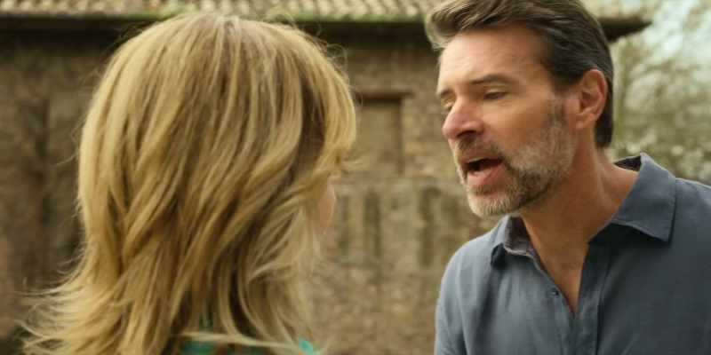 I thought you were-- I still don't have-- -It's… it's okay. It's fine
