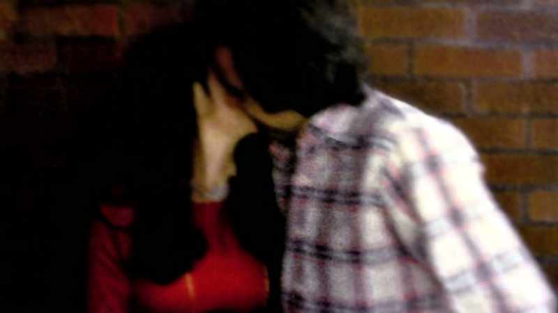 I thought we were just locked together