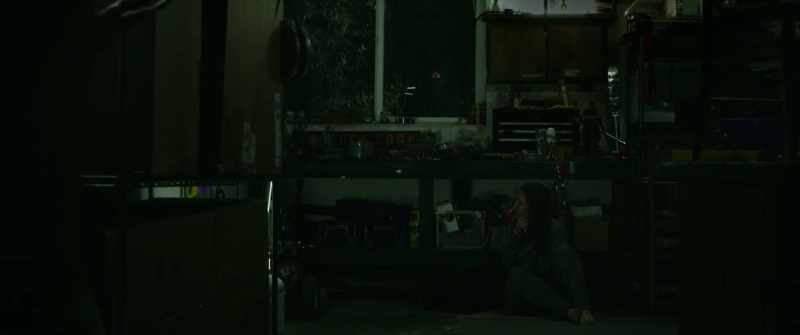 I thought you were spending quarantine alone?
