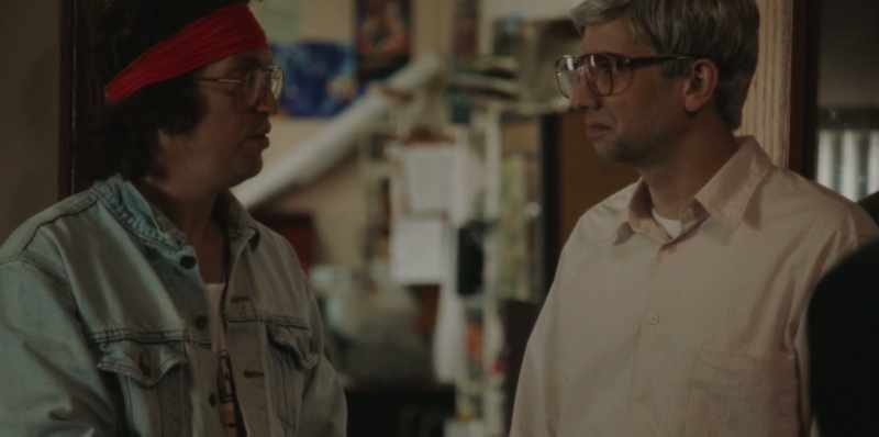 I thought we weren't bullshitting each other, Jim