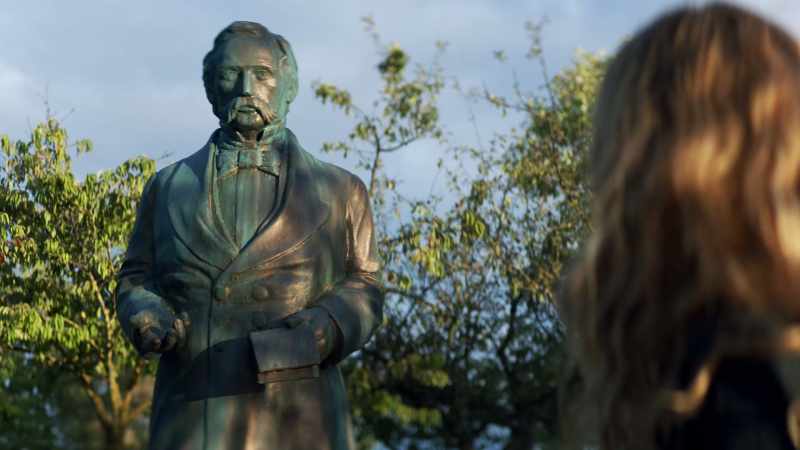 I thought what Statue Guy stood for is far more powerful