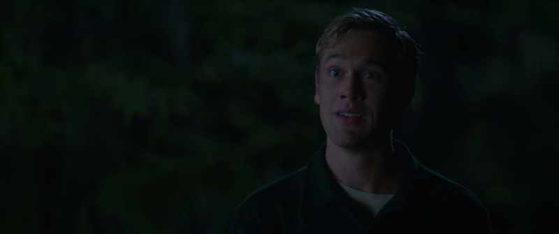 I thought you wouldn't be able to leave the marsh and live in any other world