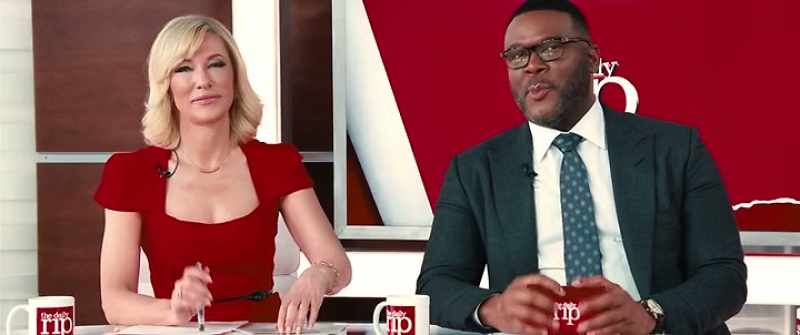 I thought she would've won. - Yes. I still think she's guilty