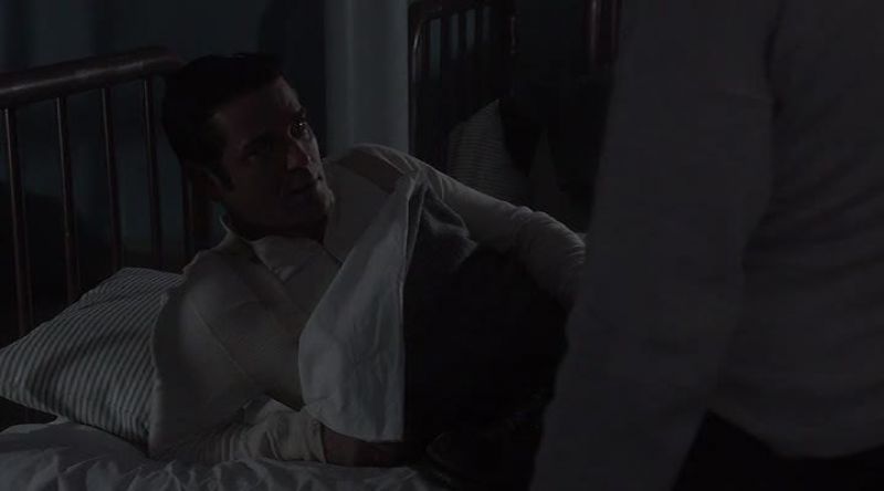 I thought you were a heavy sleeper