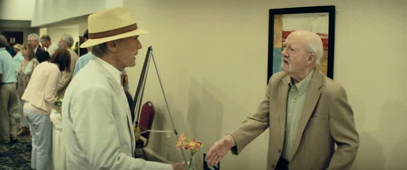 I thought you were deadNo such luck I guessLet me tell you somethingDid anyone ever tell you you're a bit of an asshole EarlAll the time Even in Spanish All the time Yeah okay
