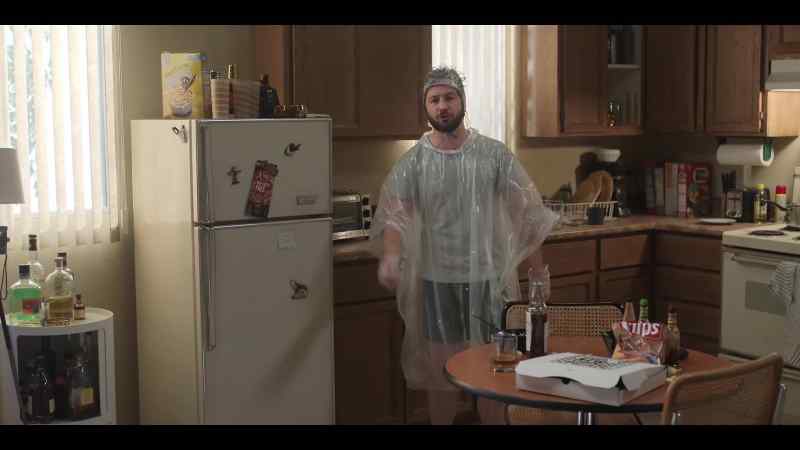 I thought you were dead, so I talked your landlord