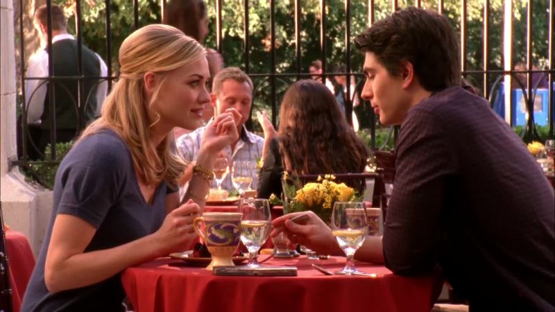 I thought you didn't want dessert