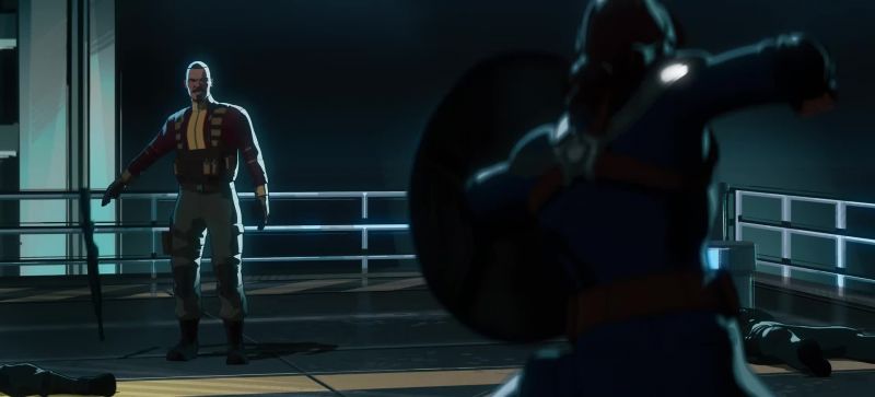 I thought you were more than just a shield